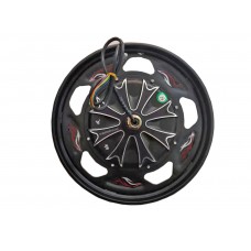 锡友18寸18*2.50涨刹铁轮电机48V/60V350W